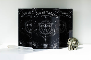 WTF is Tarot? ... & How Do I Do It?