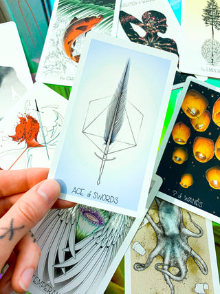 Wayhome Tarot