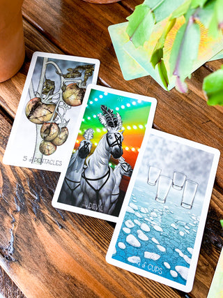 Wayhome Tarot
