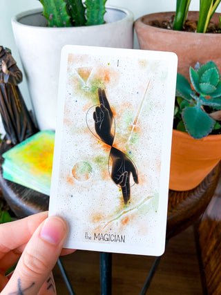 Wayhome Tarot