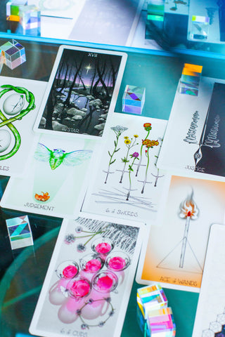 Wayhome Tarot