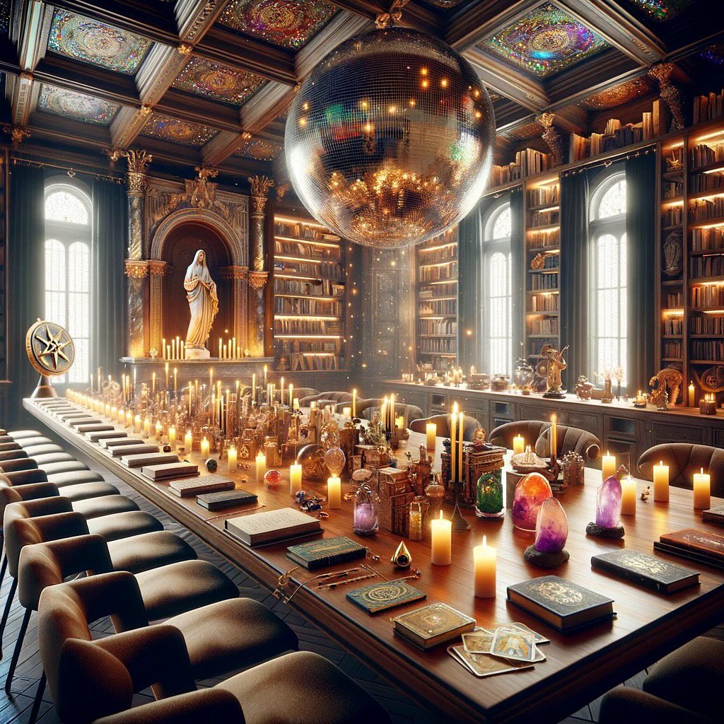 Walk the Halls of EMU – Everyday Magic