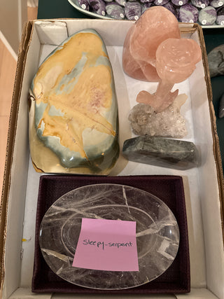 private shopping for @sleepy_serpent