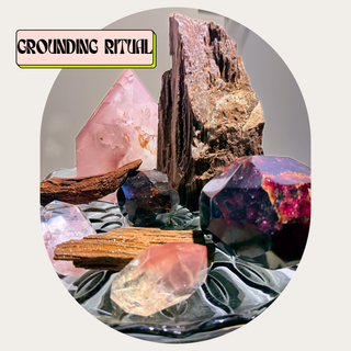 Grounding Ritual