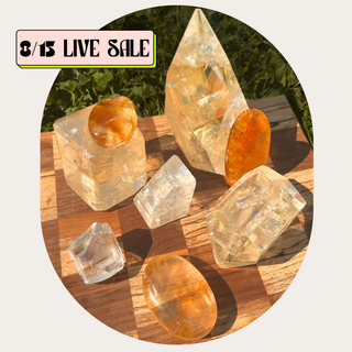 Rainbow Optical Calcite
