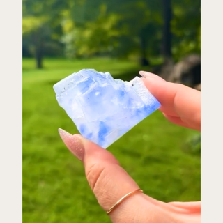 Ink Blot Halite N43