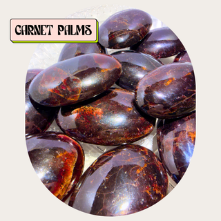 Star Garnet Palms