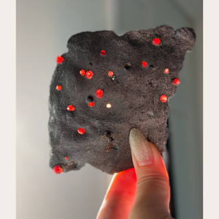 Garnet + Graphite T7