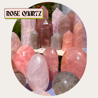 Rose Quartz
