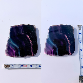 Fluorite Slab U51