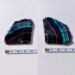 Fluorite Slab U53