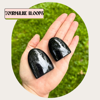 Black Tourmaline Bloops