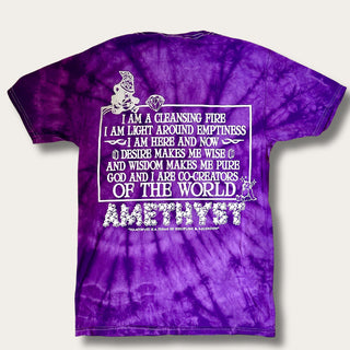 Amethyst Tee