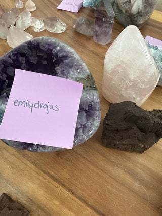 private shopping for @emilydrojas