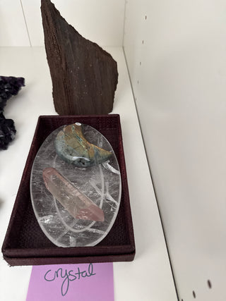 private shopping for crystal 💎