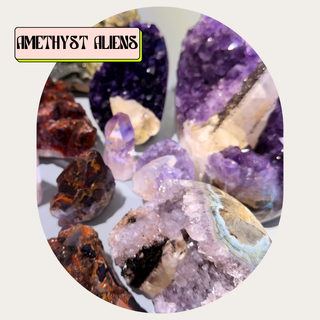 Amethyst Aliens