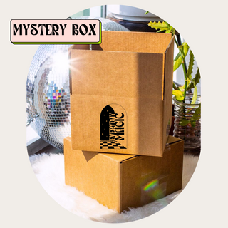 Crystal Mystery Box