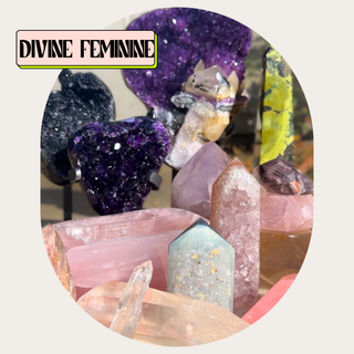 Divine Feminine (pt.2)