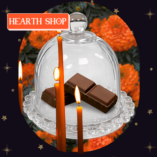 Offering Cloche