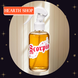 Scorpio Full Moon Florida Water
