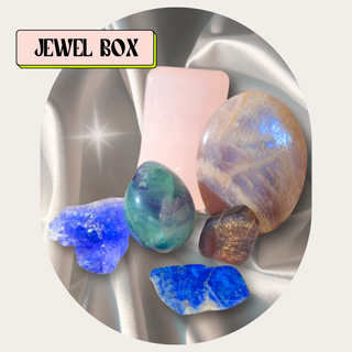 Franklin Jewel Box