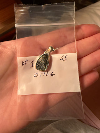 moon pendant for rachel