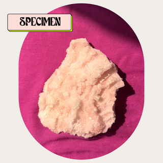 Pink Halite - U31