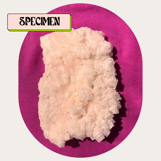 Pink Halite - U9