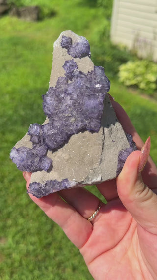 E20 Fluorite