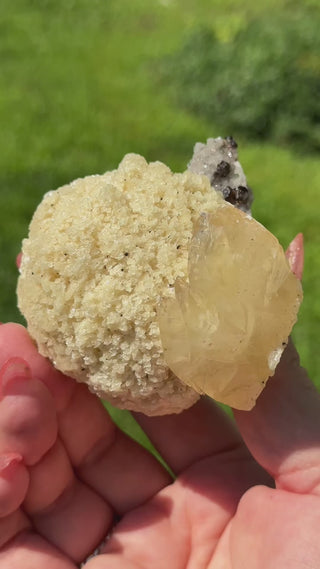 E40 Calcite