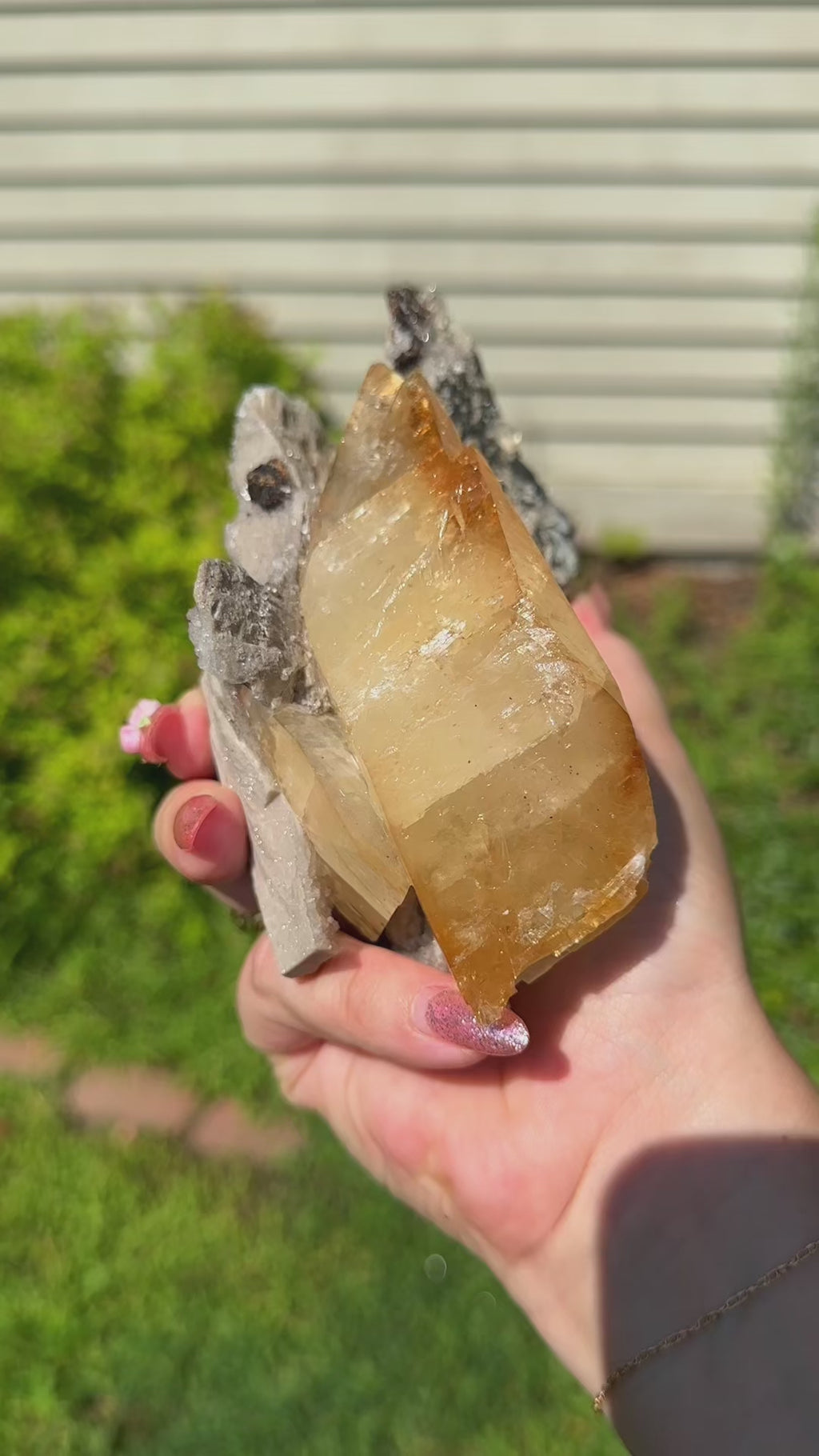 E14 Calcite