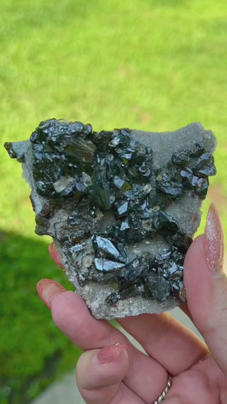 E62 Sphalerite