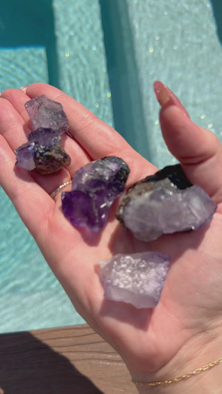 E92 Fluorite x5
