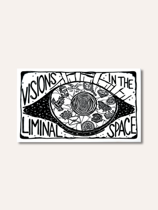 Visions in the Liminal Space Oracle Deck